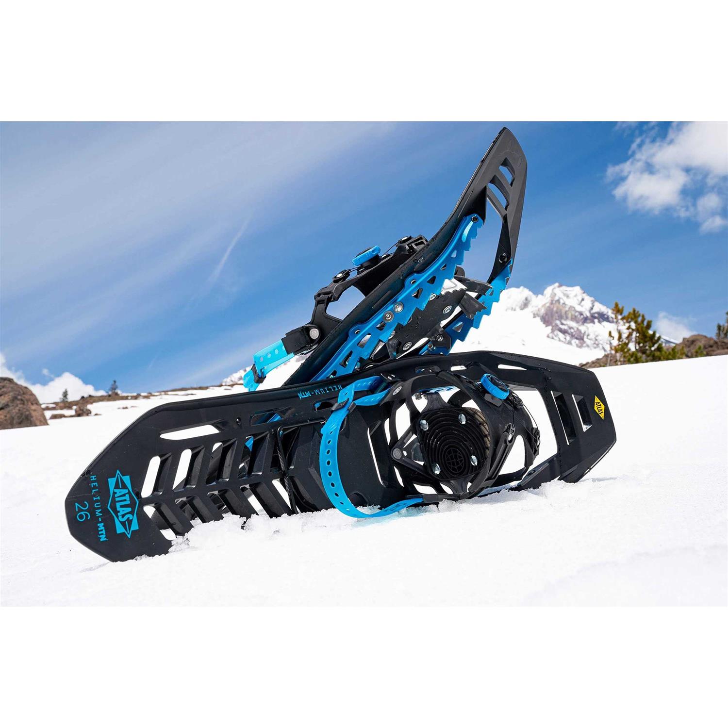 Atlas Helium Snowshoes - Image 4