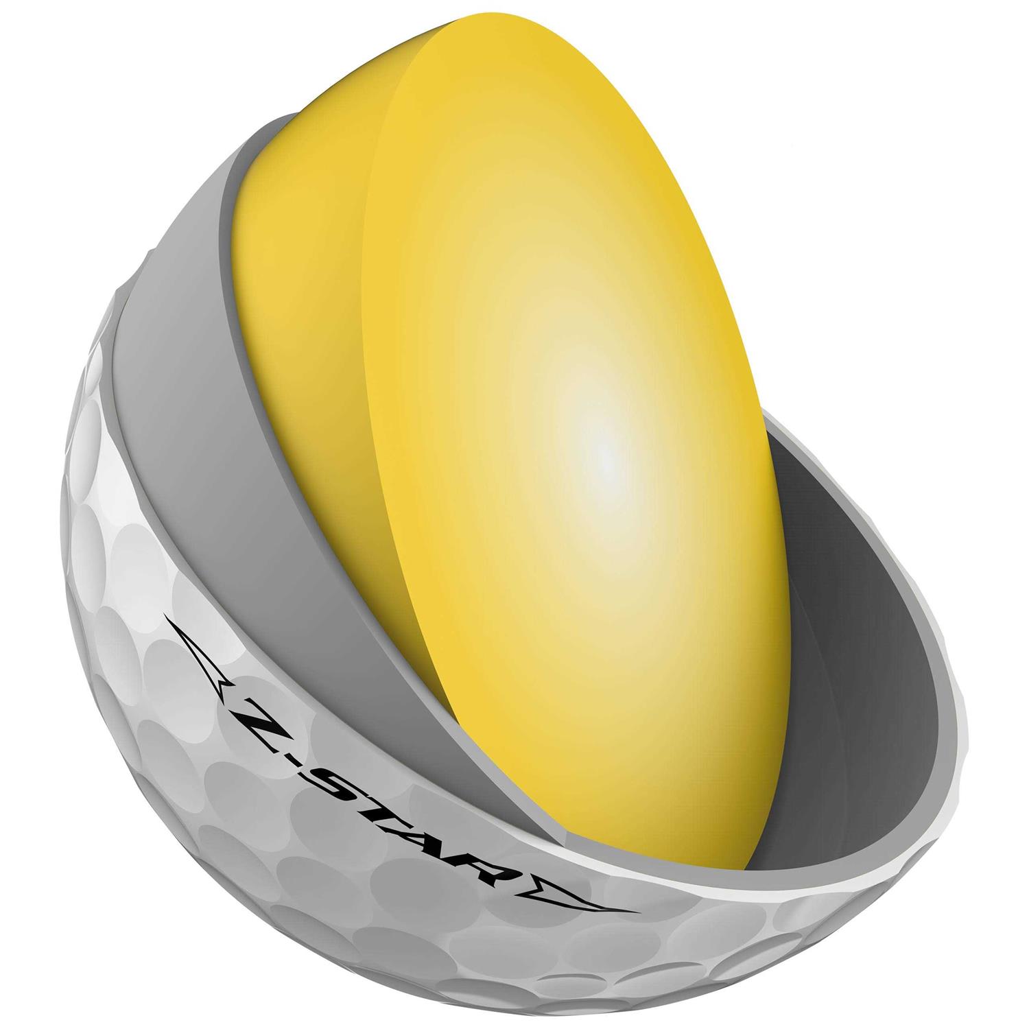 Srixon Z-Star XV Limited Edition Golf Balls 24 Pack - Image 3