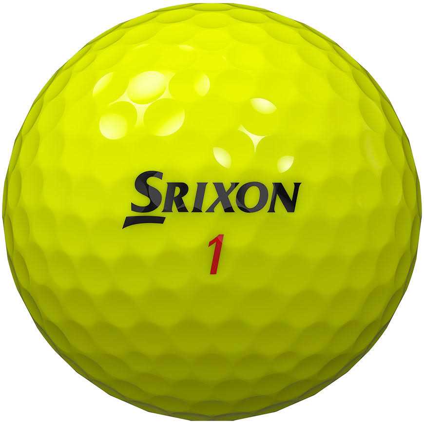 Srixon Z-Star XV Limited Edition Golf Balls 24 Pack - Image 4
