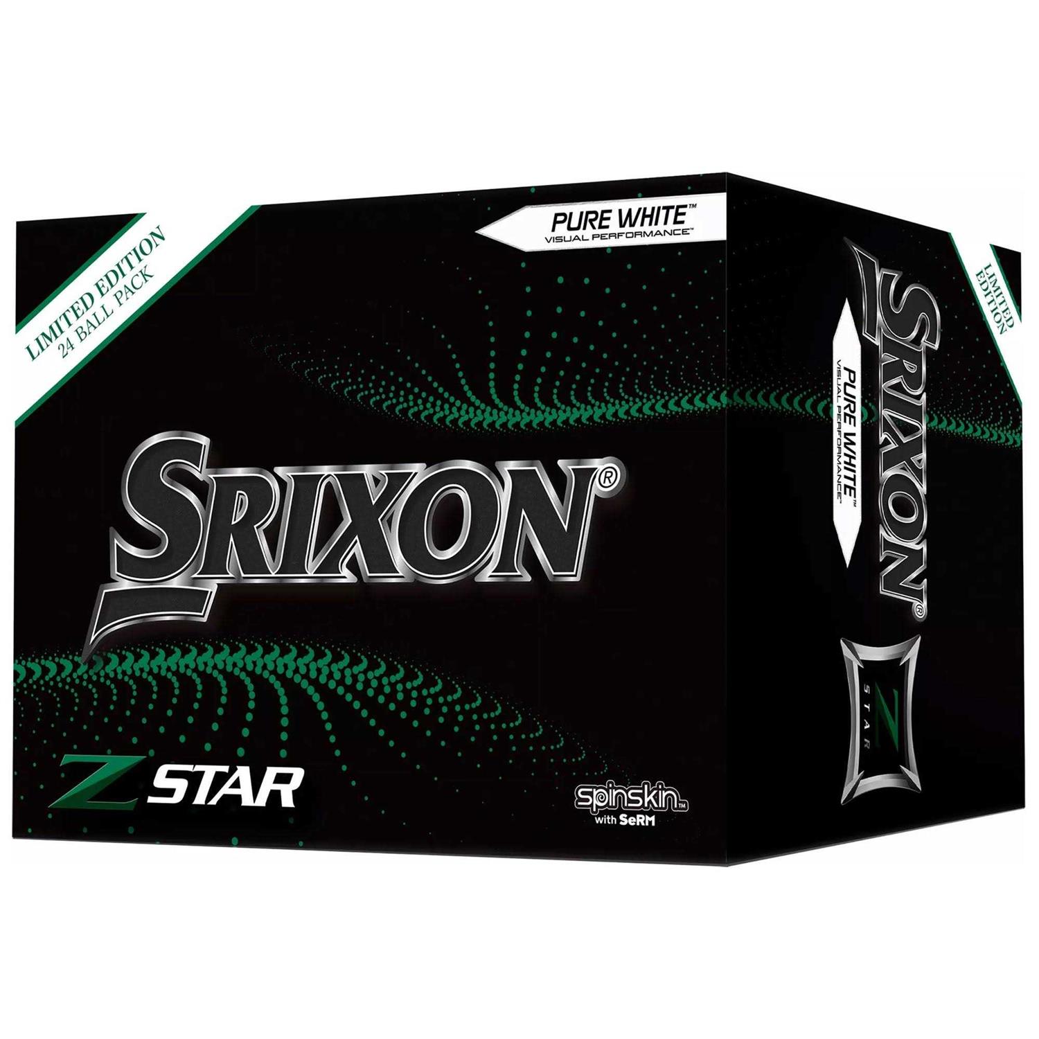 Srixon Z-Star XV Limited Edition Golf Balls 24 Pack - Image 5