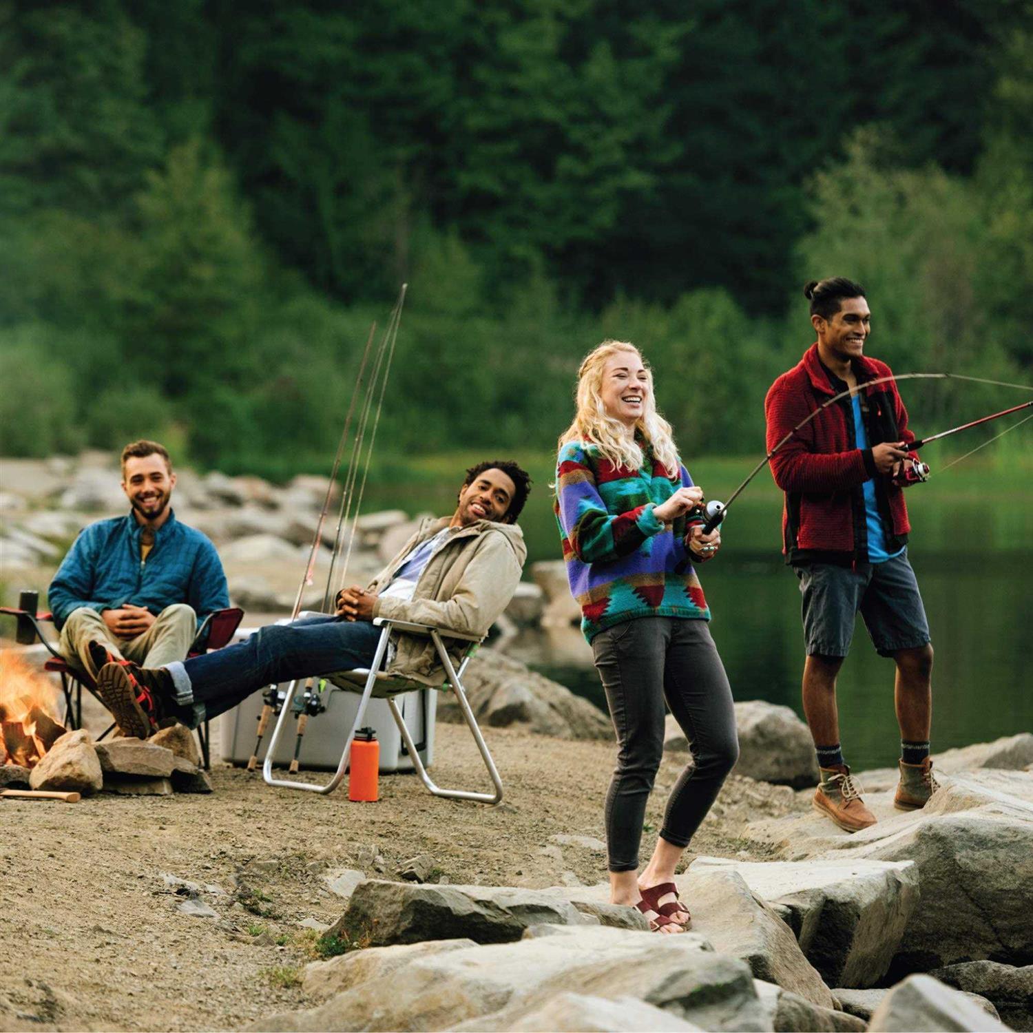 Zebco 808 Saltwater Spincast Reel - Image 3