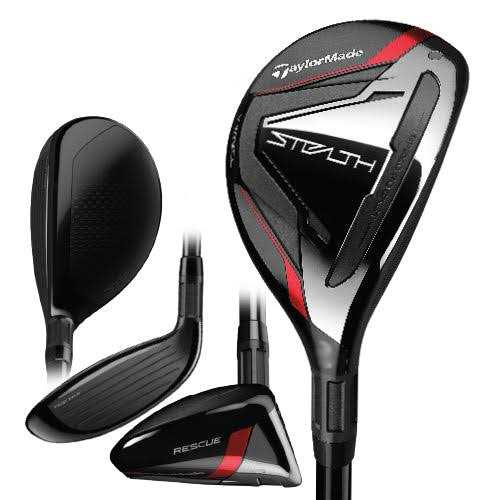 TaylorMade Stealth Rescue Hybrid - Image 5