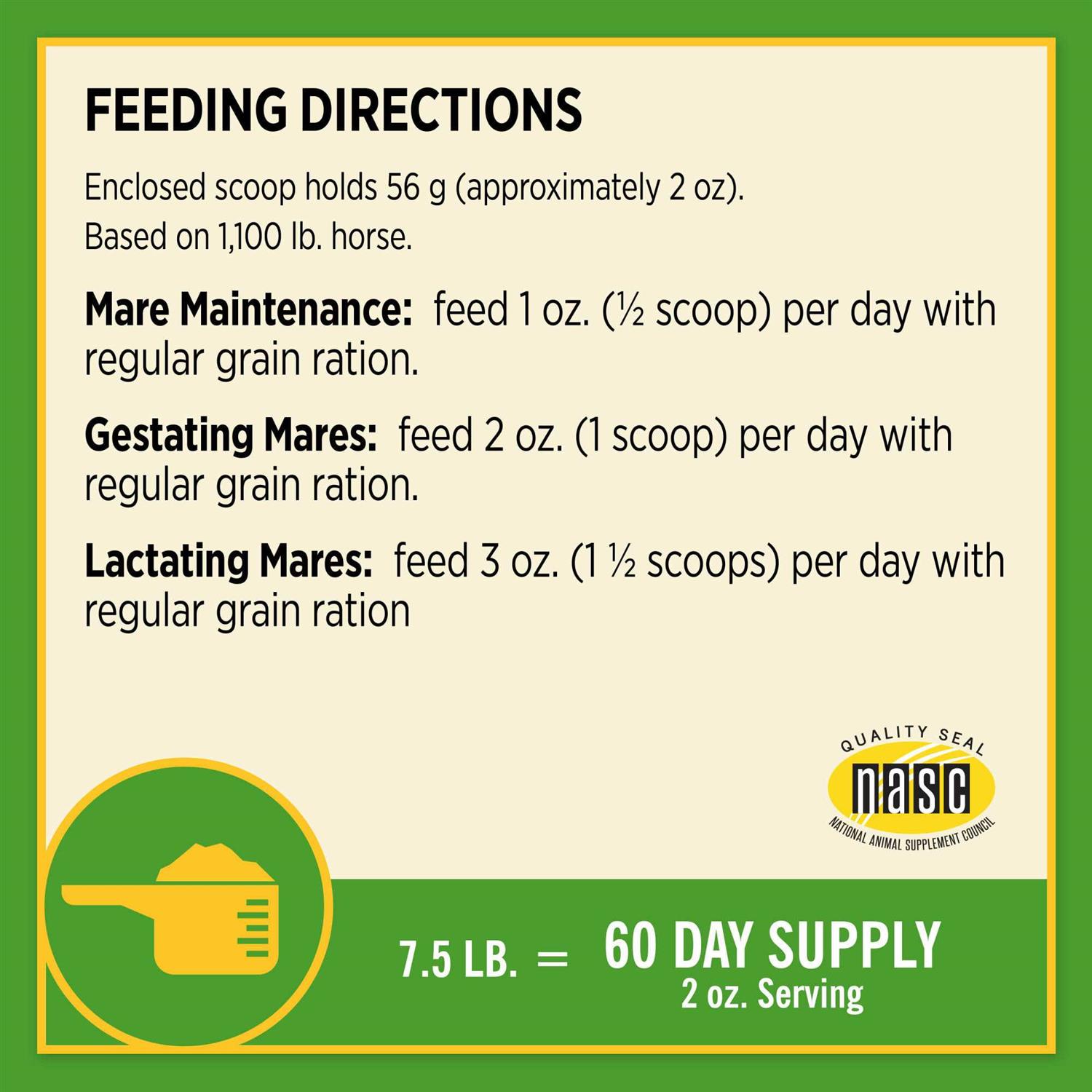 Farnam Mare Plus Gestation & Lactation Supplement - Image 5