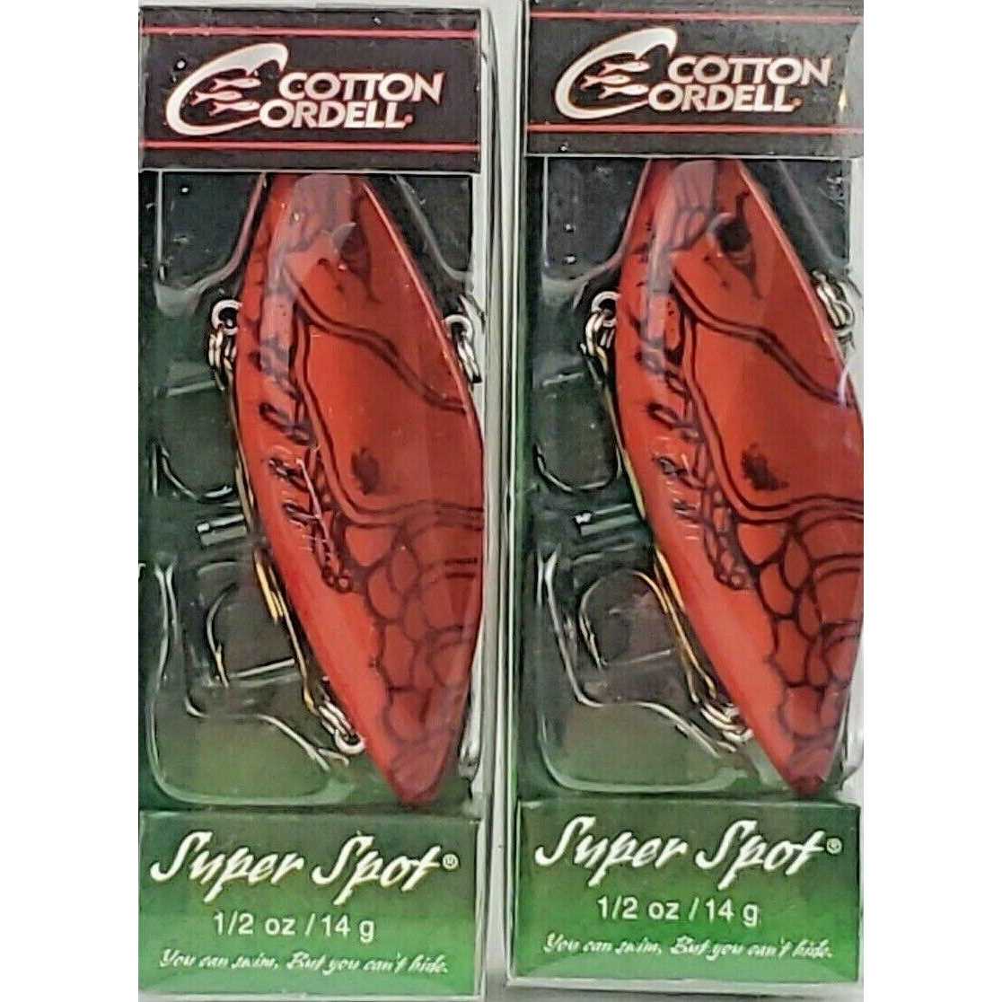 Cotton Cordell Super Spot - Image 2