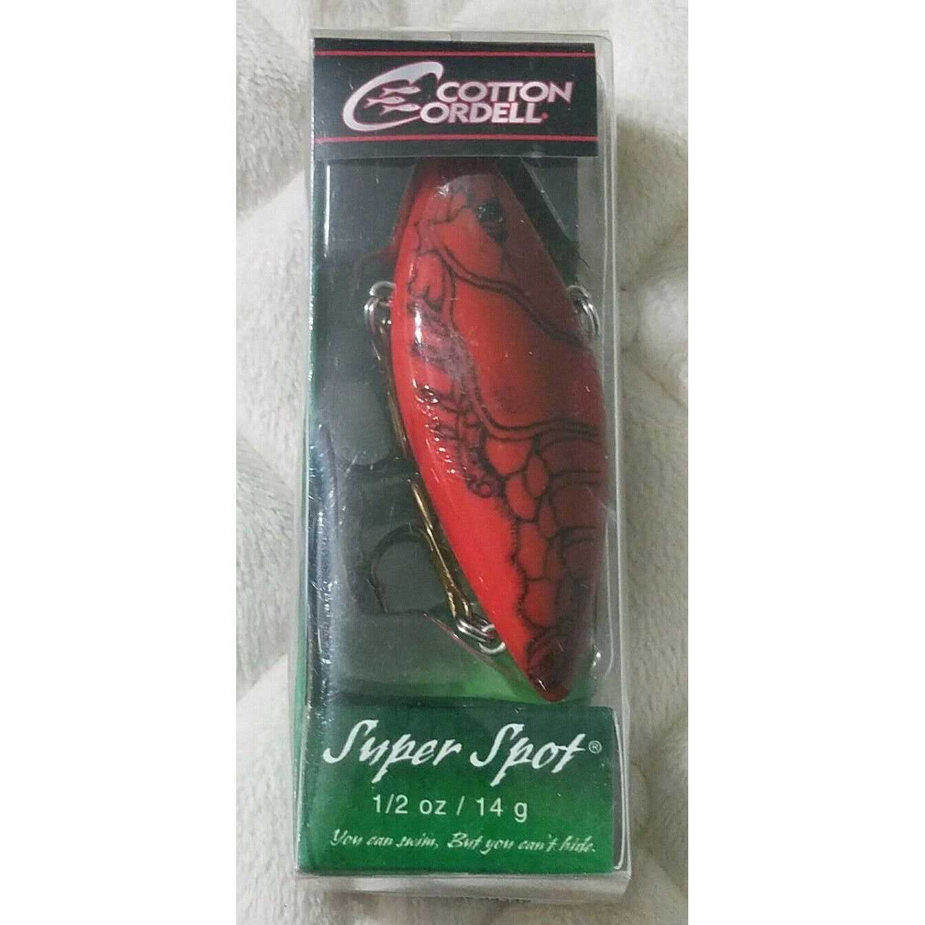 Cotton Cordell Super Spot - Image 3