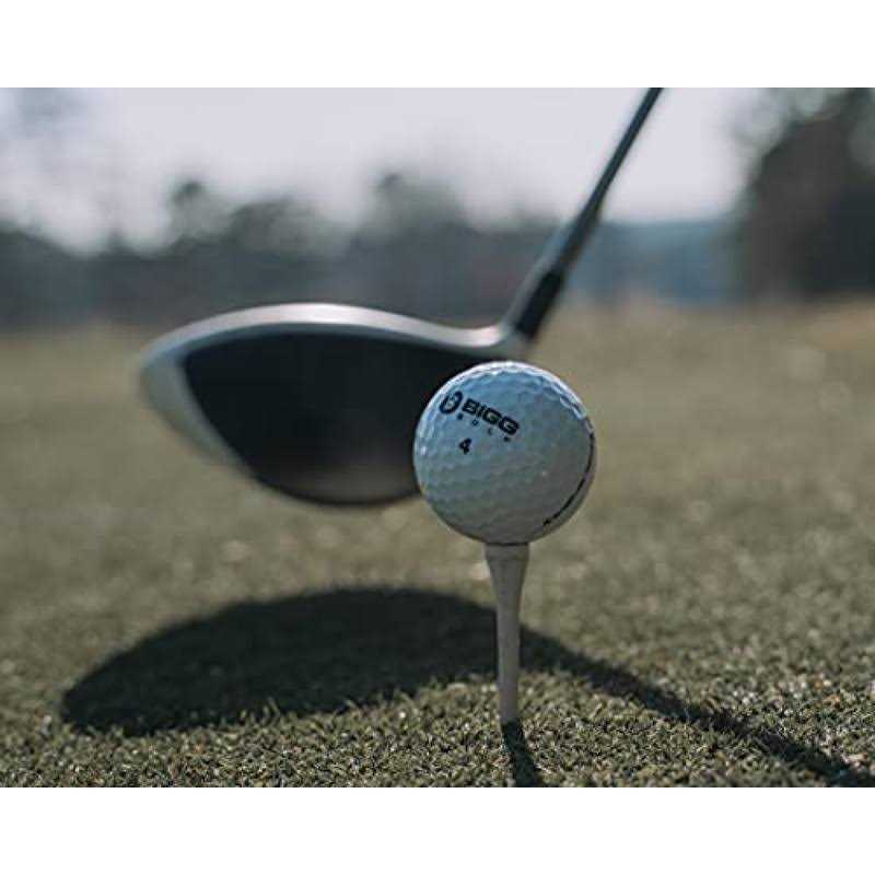 Bigg Golf Score Crusher Golf Balls - Image 4