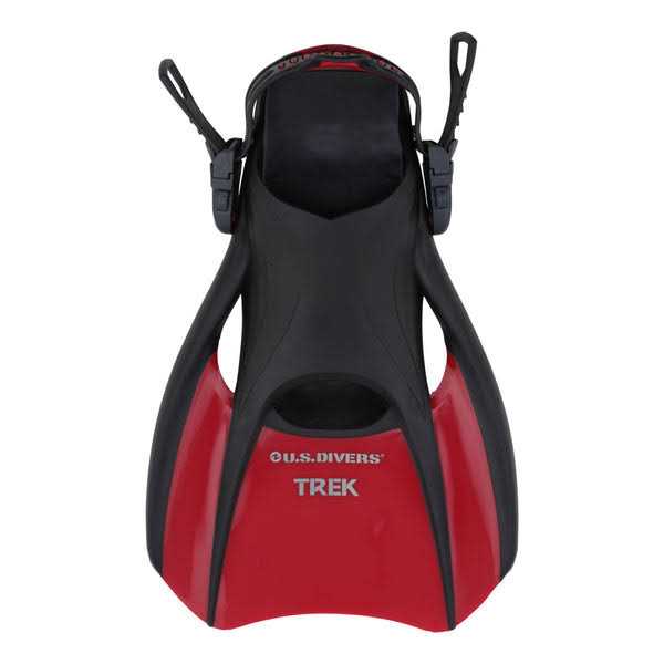 U.S. Divers Divers Trek Fins Travel - Image 4