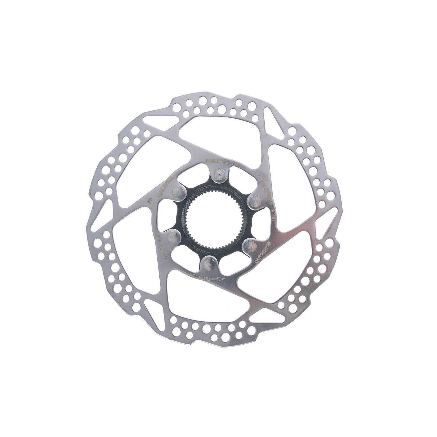 Shimano Deore SM-RT54 Disc Brake Rotor - Image 3