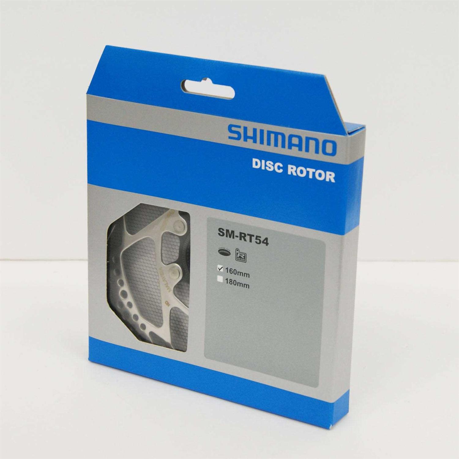 Shimano Deore SM-RT54 Disc Brake Rotor - Image 5