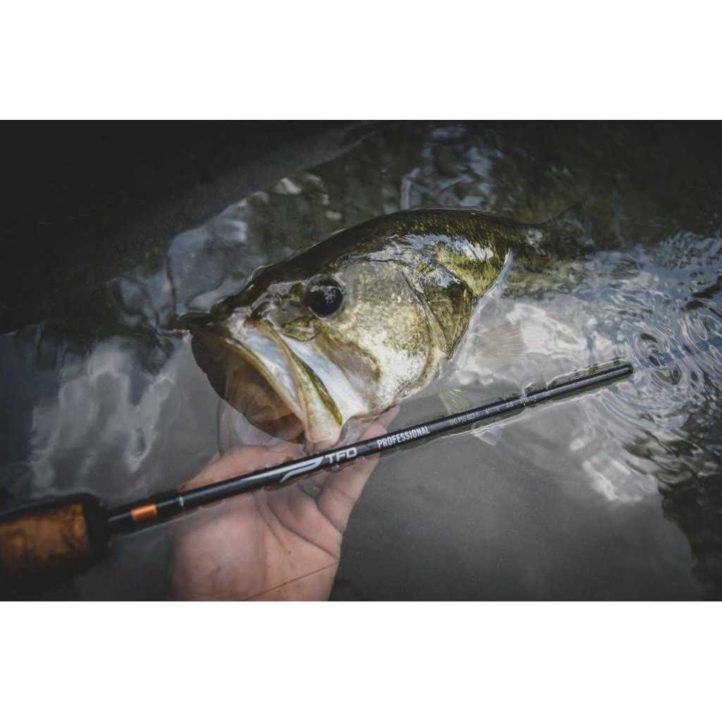 Temple Fork Outfitters Professional Casting Rod - Image 4