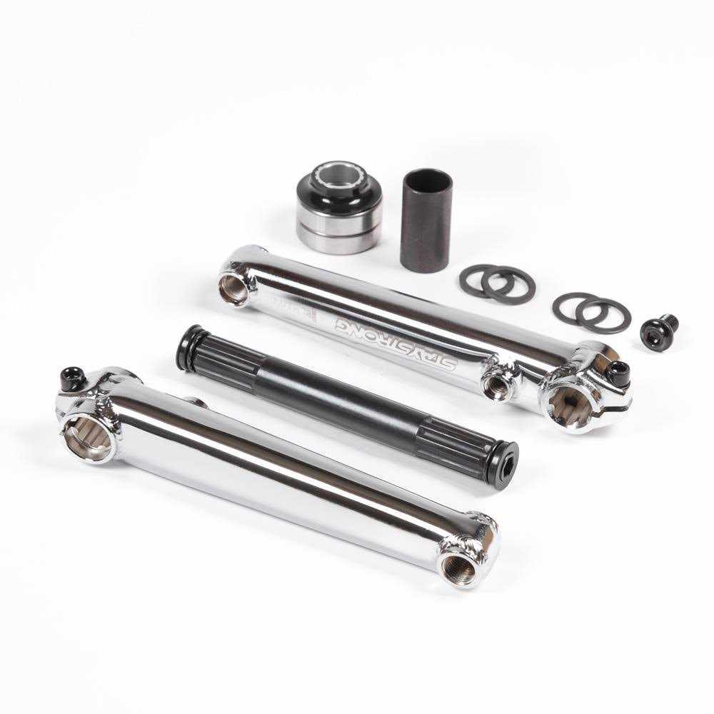 Stay Strong Crest Cranks With BB - Image 5