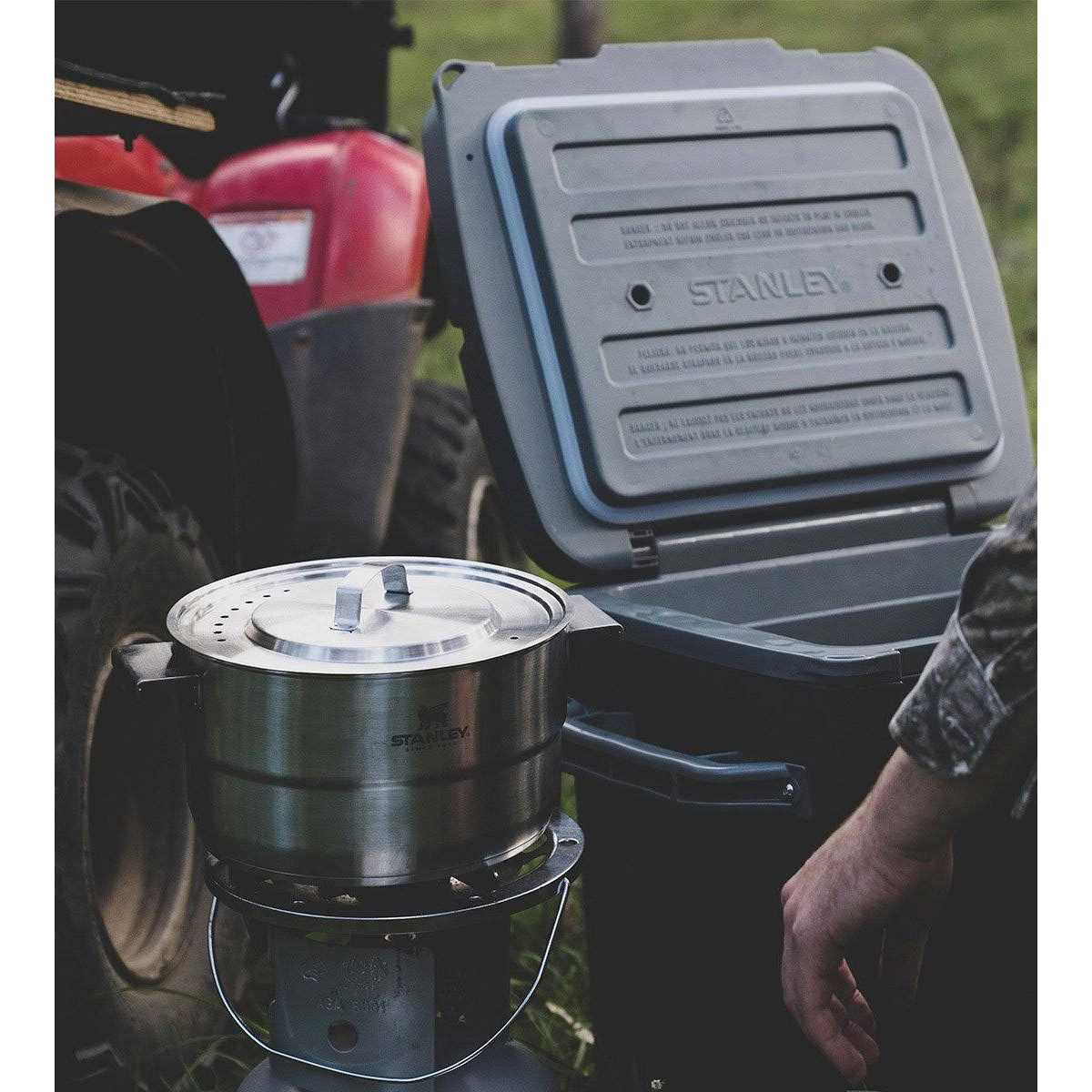 Stanley The Cook Set For Four - Image 5