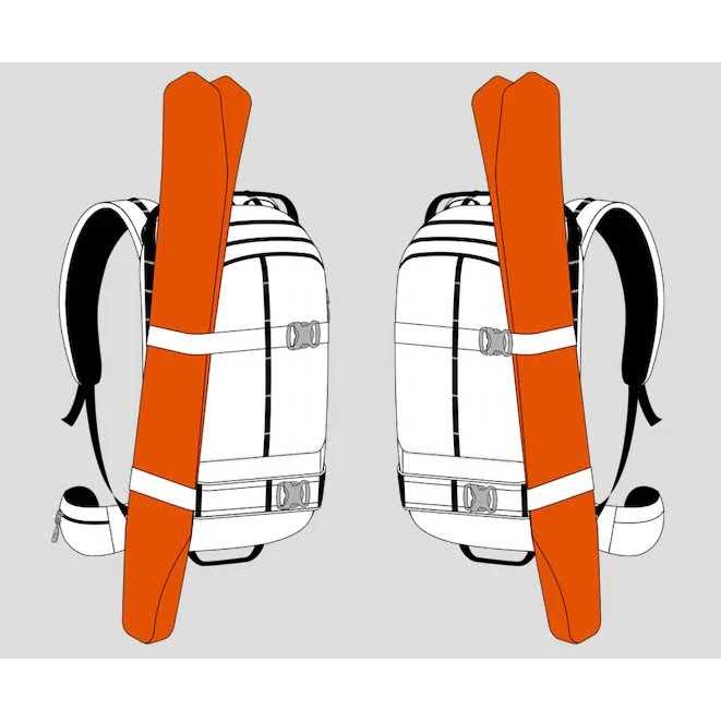 Union Rover Approach Skis - Image 5