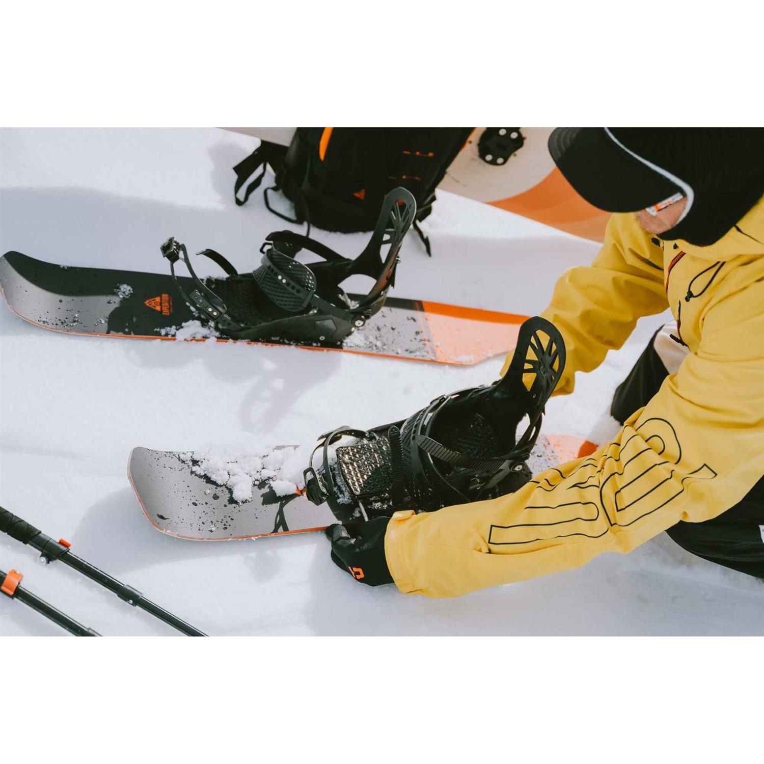 Union Rover Approach Skis - Image 3