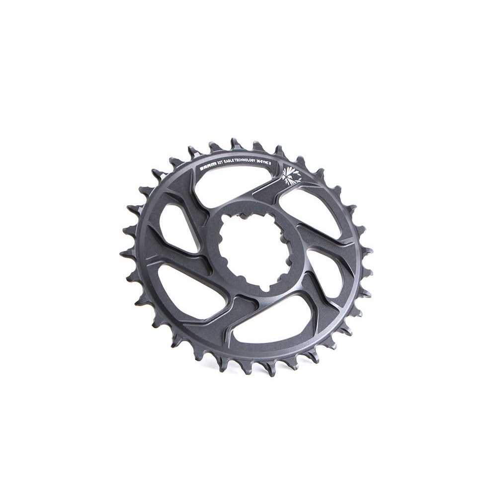 SRAM Eagle X-Sync 2 Direct Mount Oval Chainring - Image 3