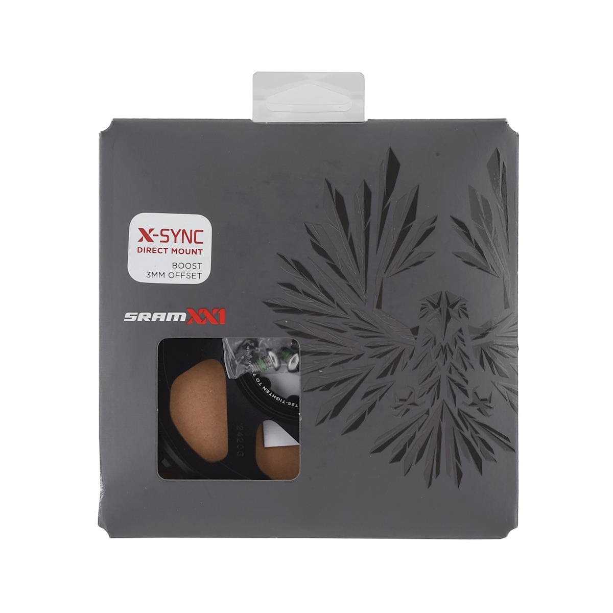 SRAM Eagle X-Sync 2 Direct Mount Oval Chainring - Image 5