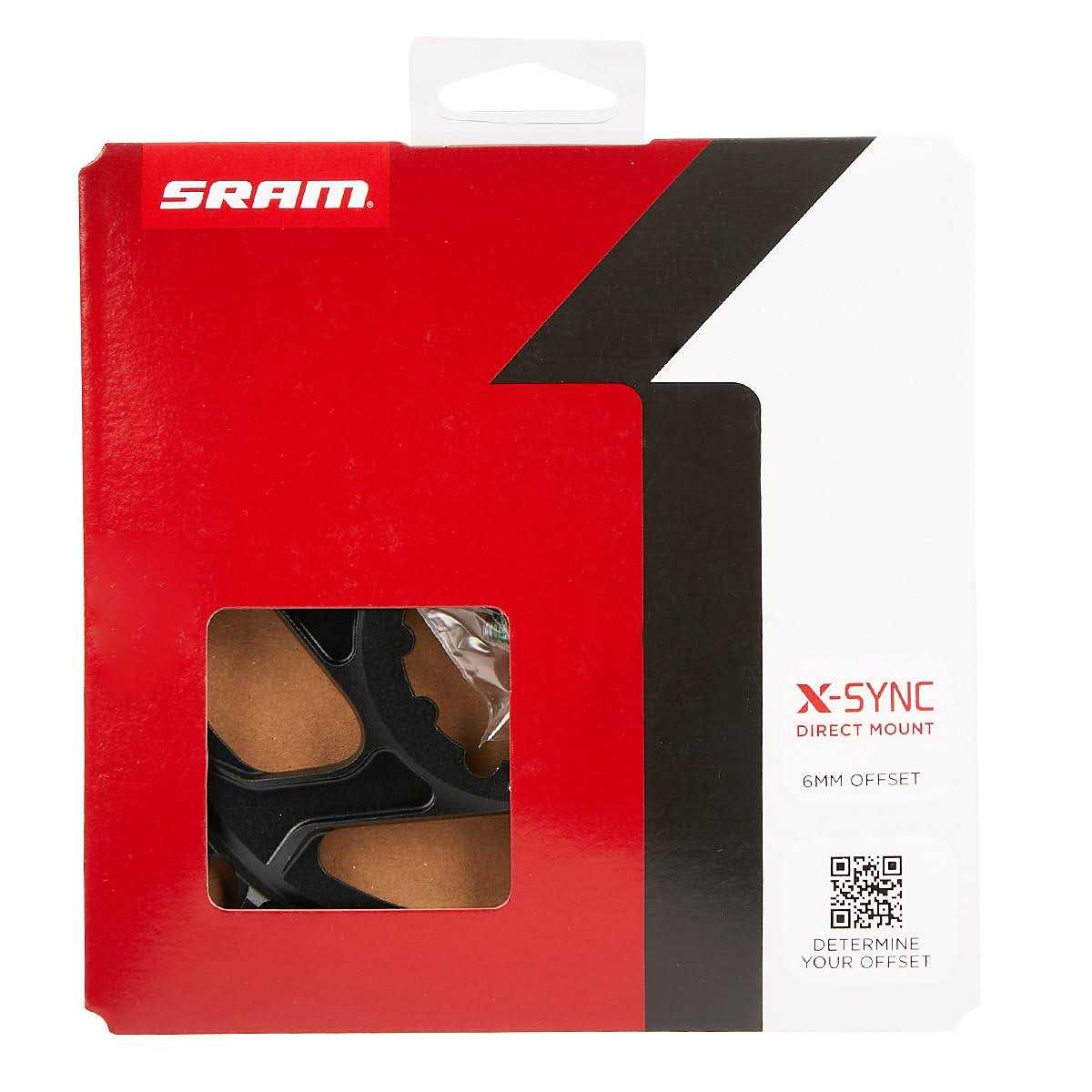 SRAM Eagle X-Sync 2 Direct Mount Oval Chainring - Image 3