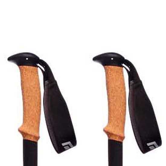 Black Diamond Trail Cork Trekking Poles - Image 5