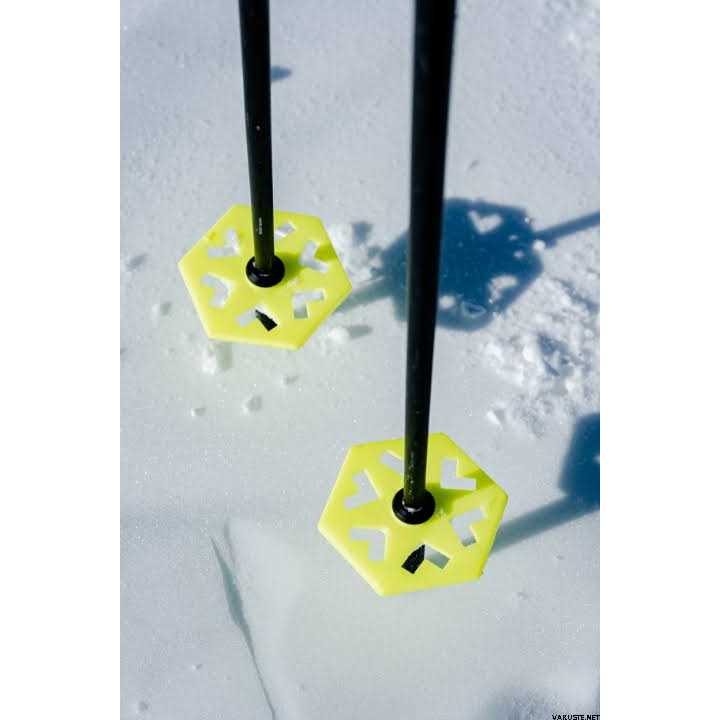 Black Crows Duos Freebird Ski Poles - Image 3