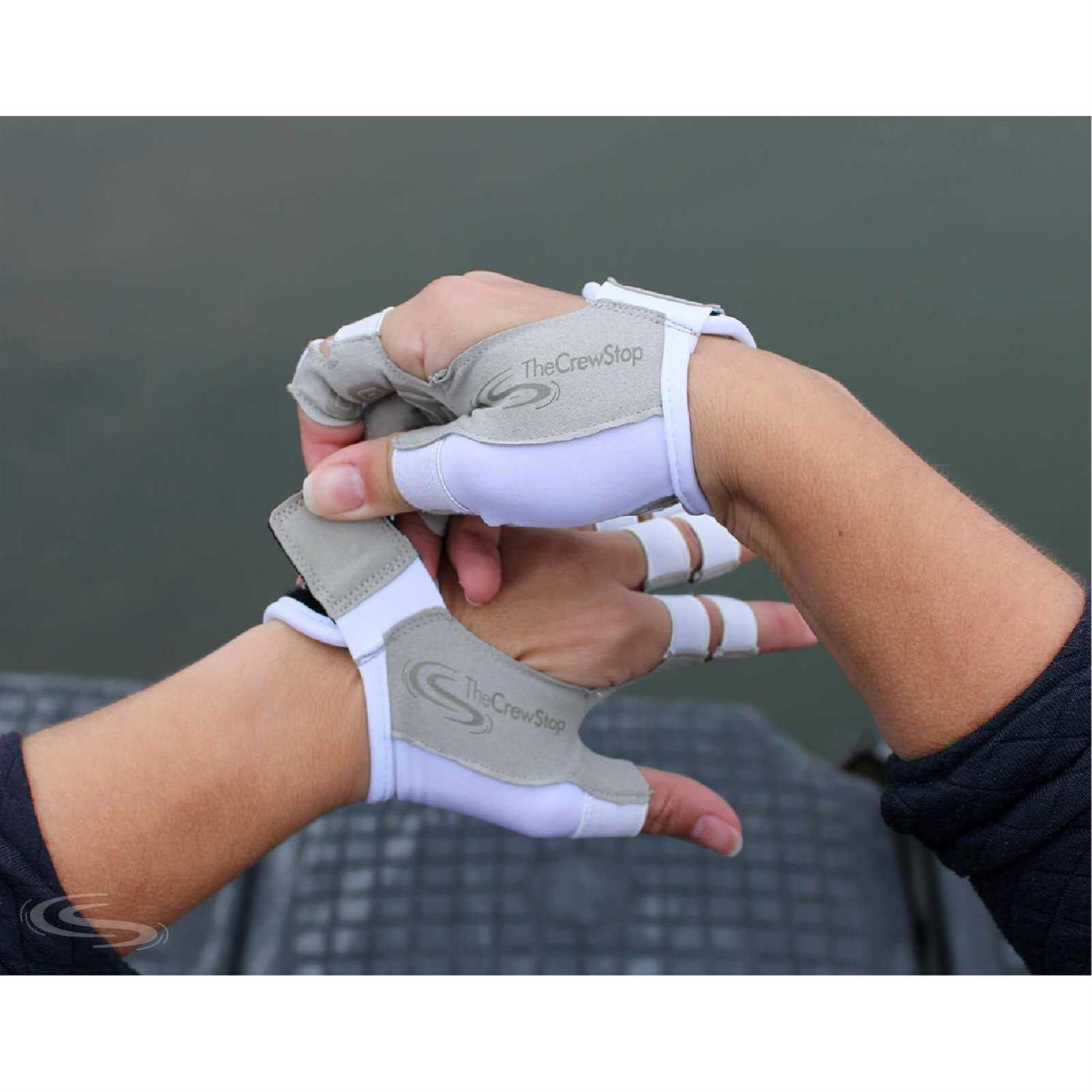 The Crew Stop Scullers Rowing Gloves - Image 3