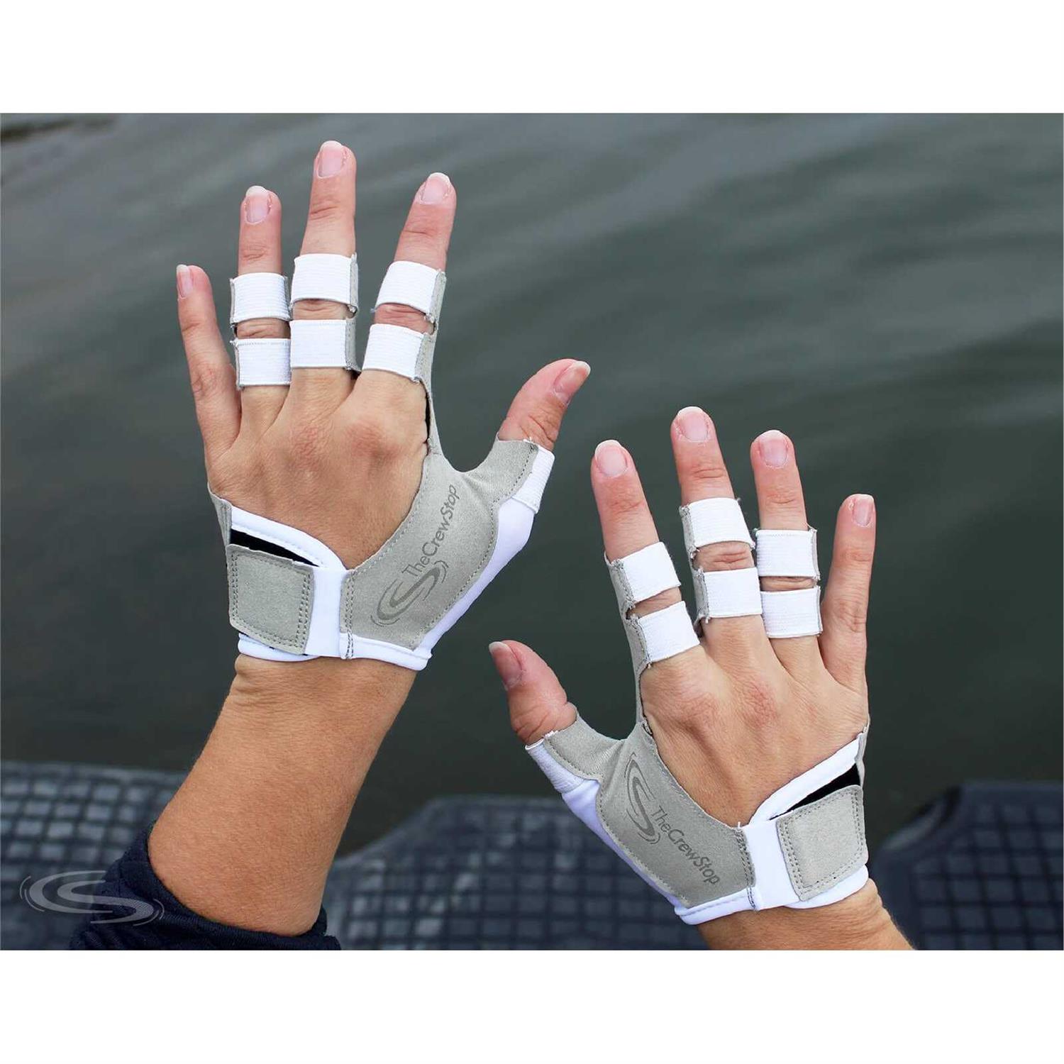 The Crew Stop Scullers Rowing Gloves - Image 4