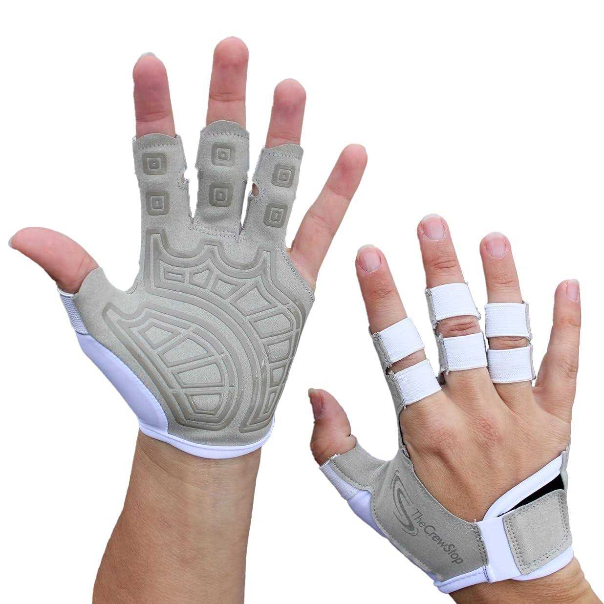 The Crew Stop Scullers Rowing Gloves - Image 5