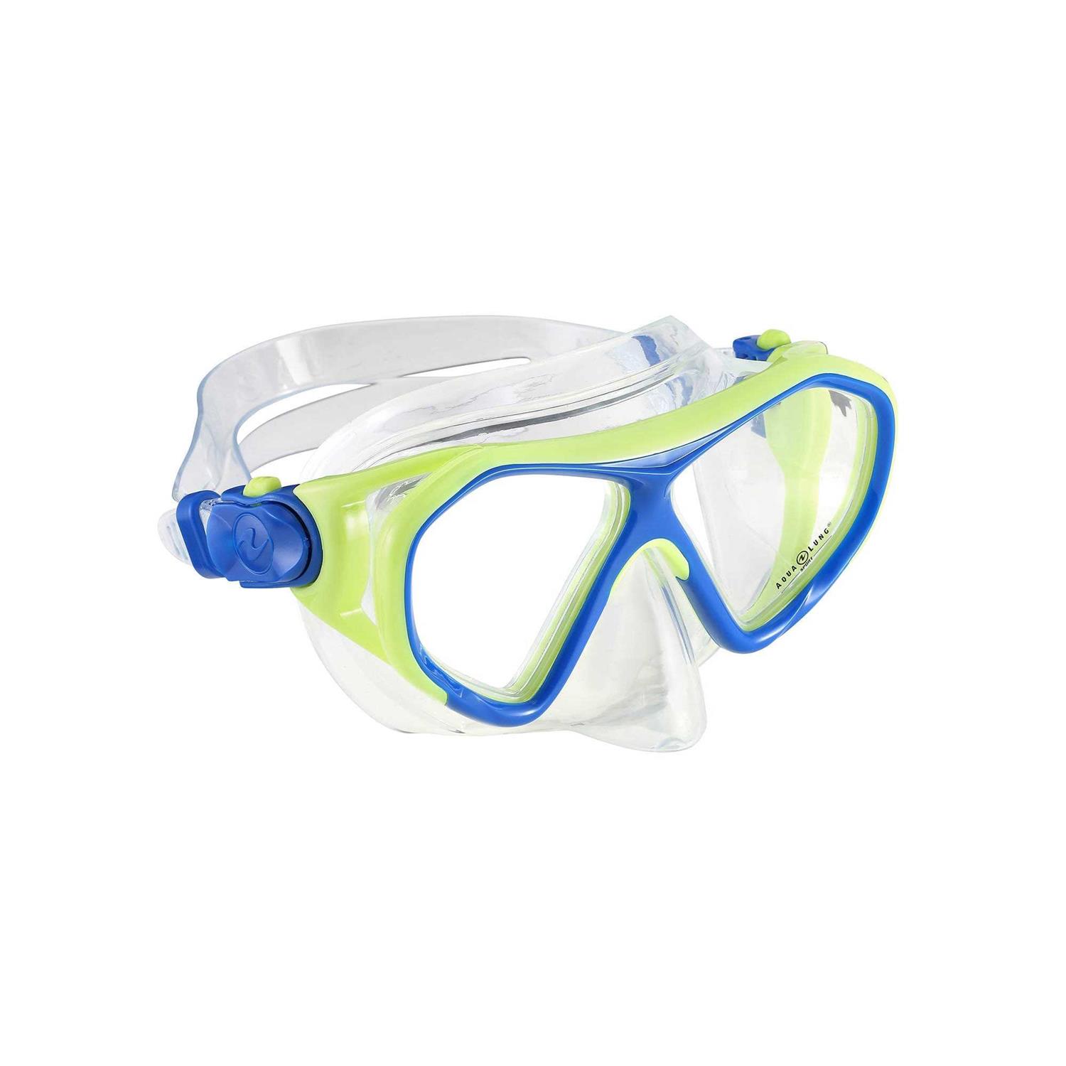 Aqua Lung Sport Urchin Jr Snorkel Set - Image 3
