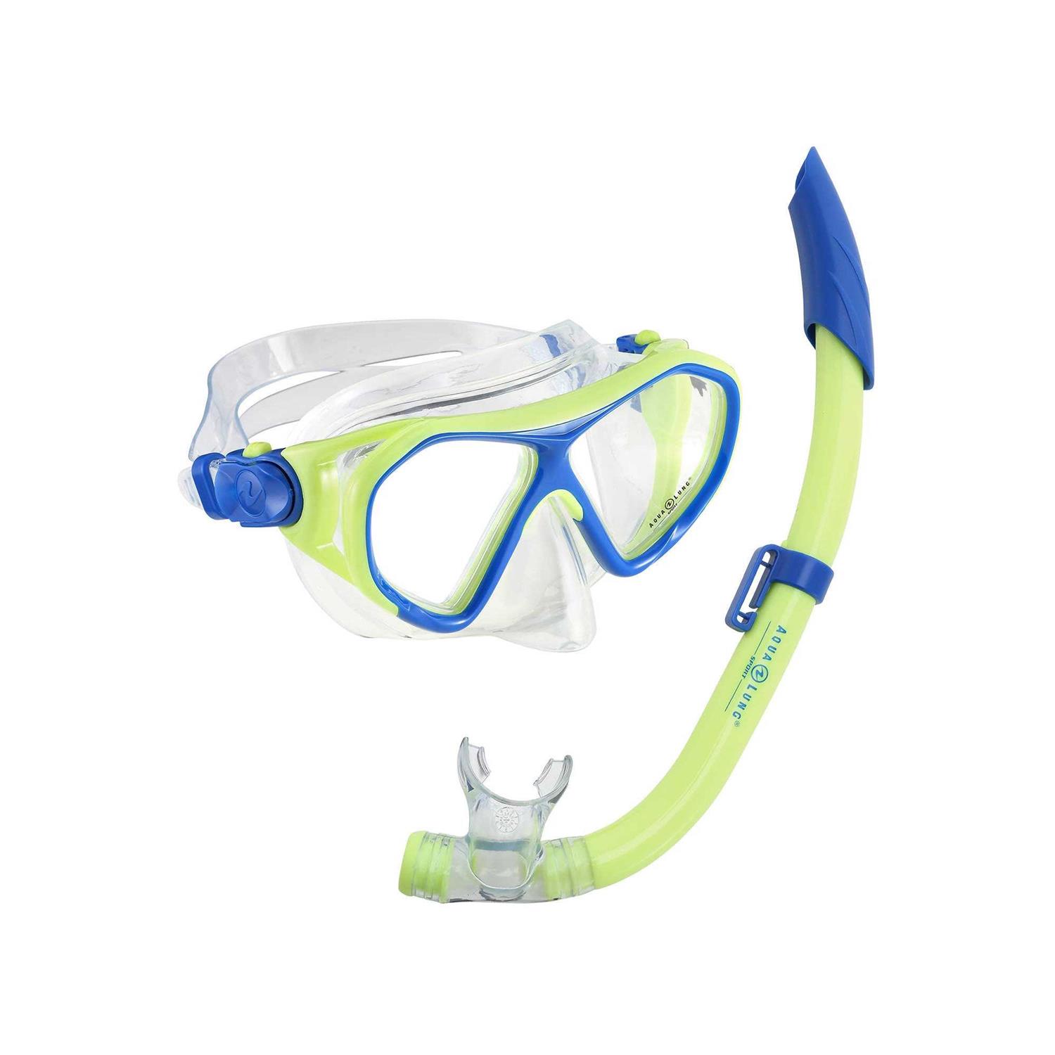 Aqua Lung Sport Urchin Jr Snorkel Set - Image 4