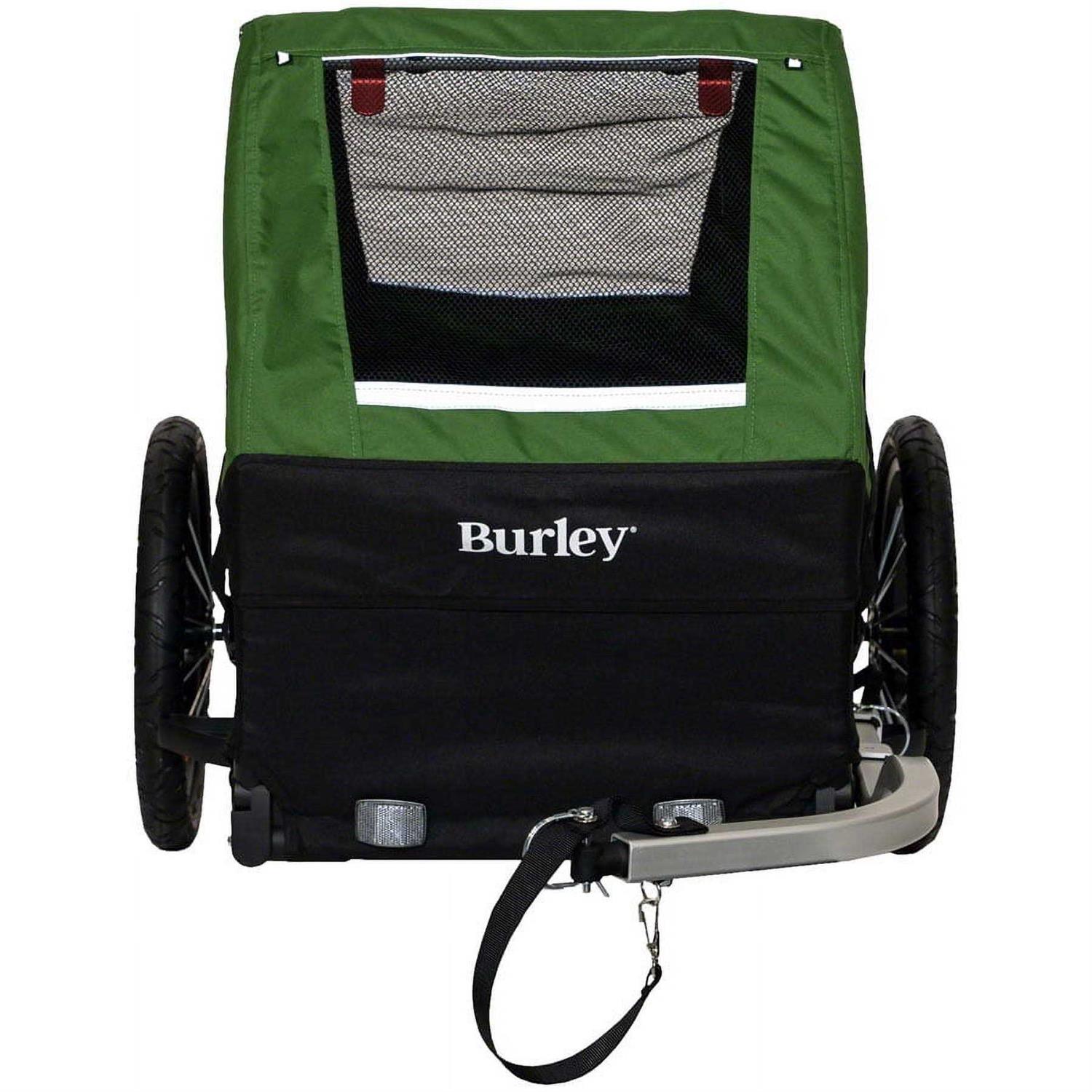 Burley Tail Wagon Pet Trailer - Image 3