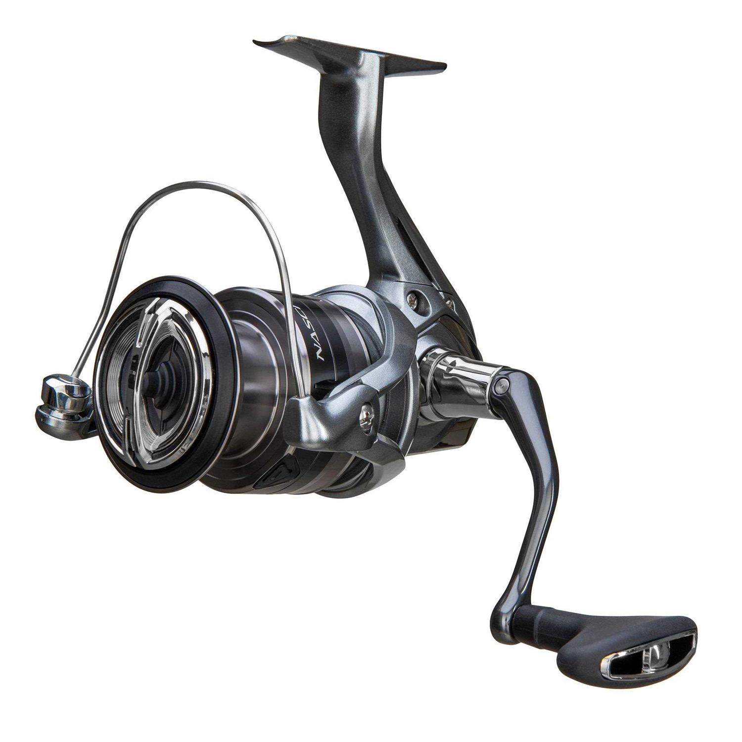 Shimano Nasci FC Spinning Reel