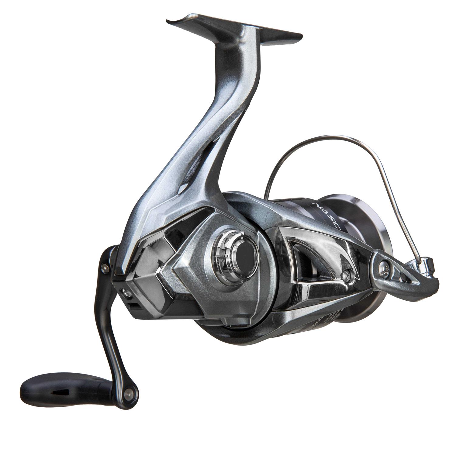 Shimano Nasci FC Spinning Reel - Image 3