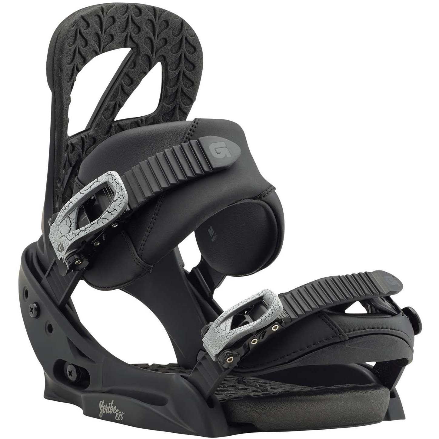 Burton Scribe Est Snowboard Binding - Image 3