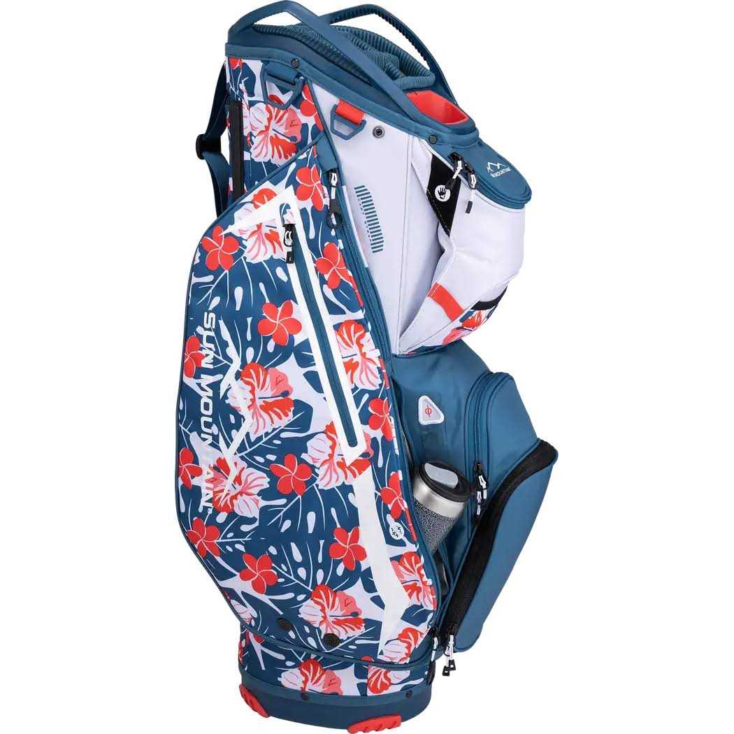 Sun Mountain 2024 Maverick Golf Cart Bag - Image 4