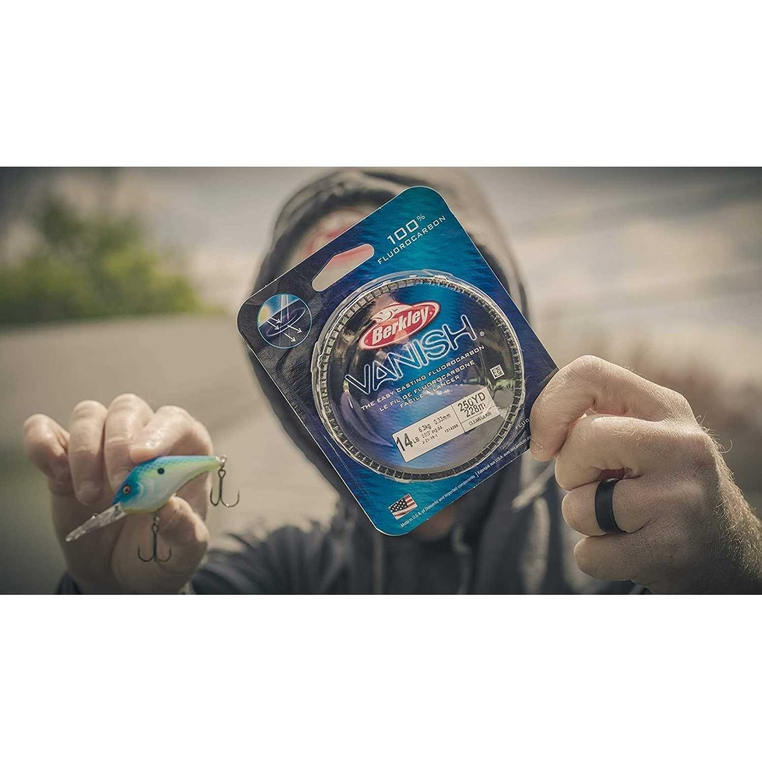 Berkley Vanish Fluorocarbon - Image 3