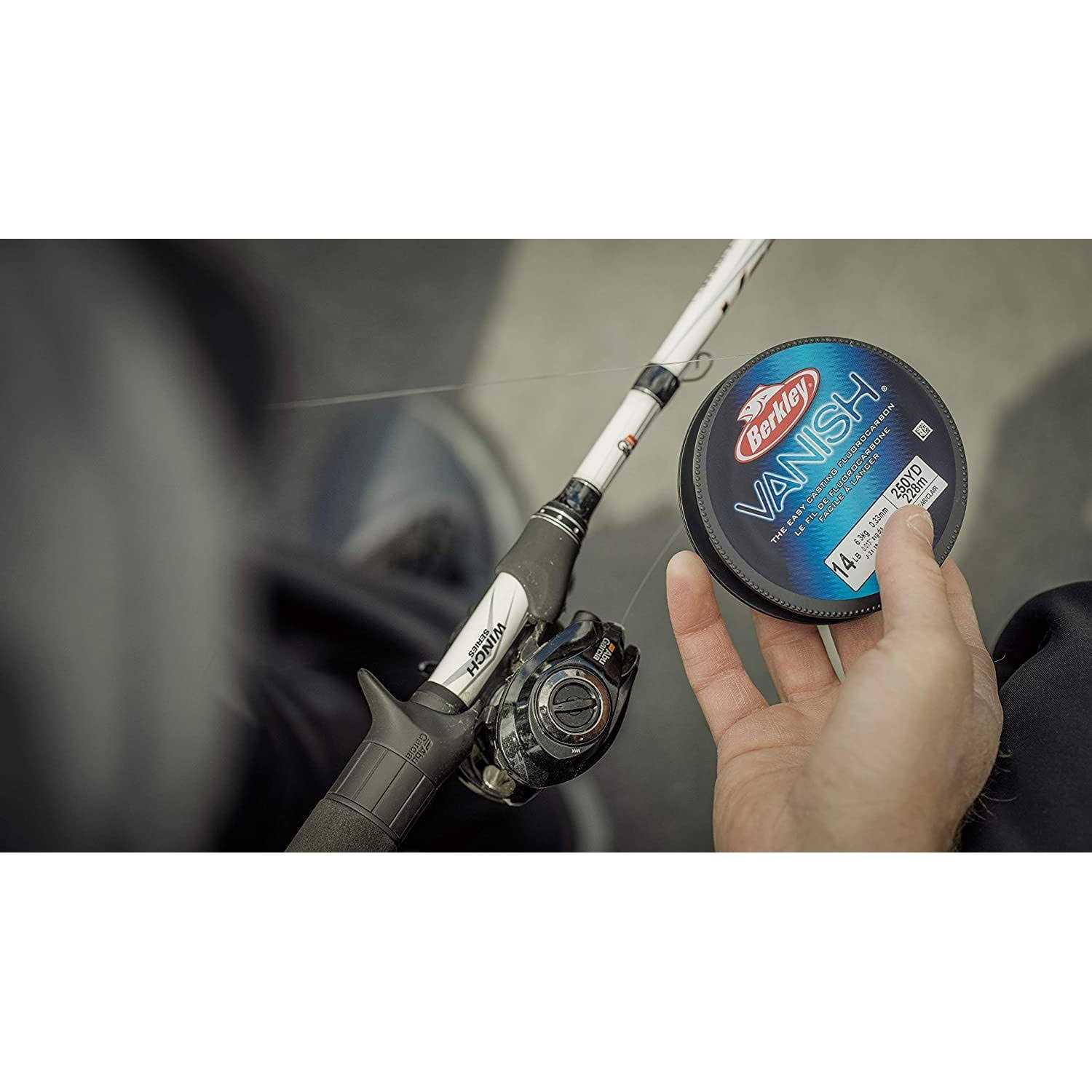 Berkley Vanish Fluorocarbon - Image 4