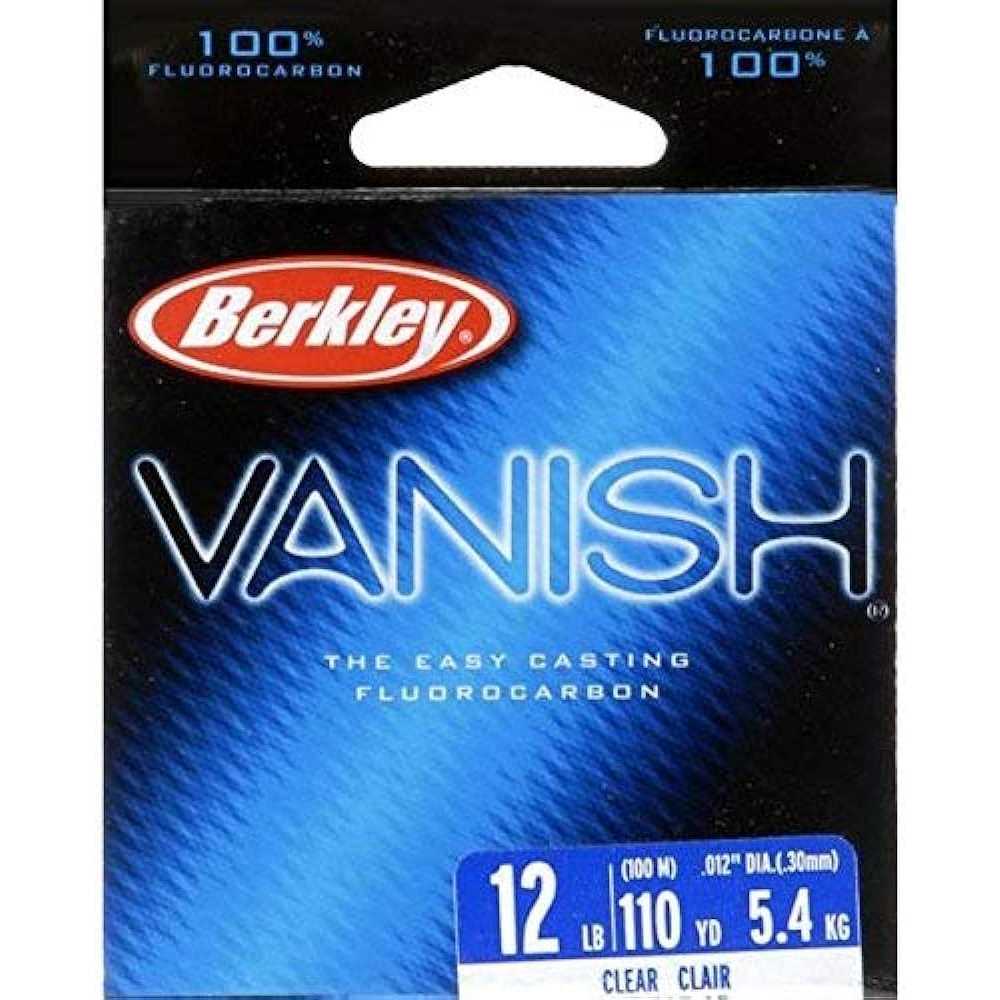 Berkley Vanish Fluorocarbon - Image 5