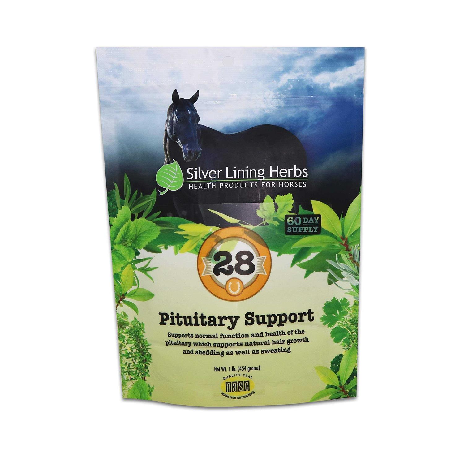 Silver Lining Herbs 28 Pituitary Support - Image 2