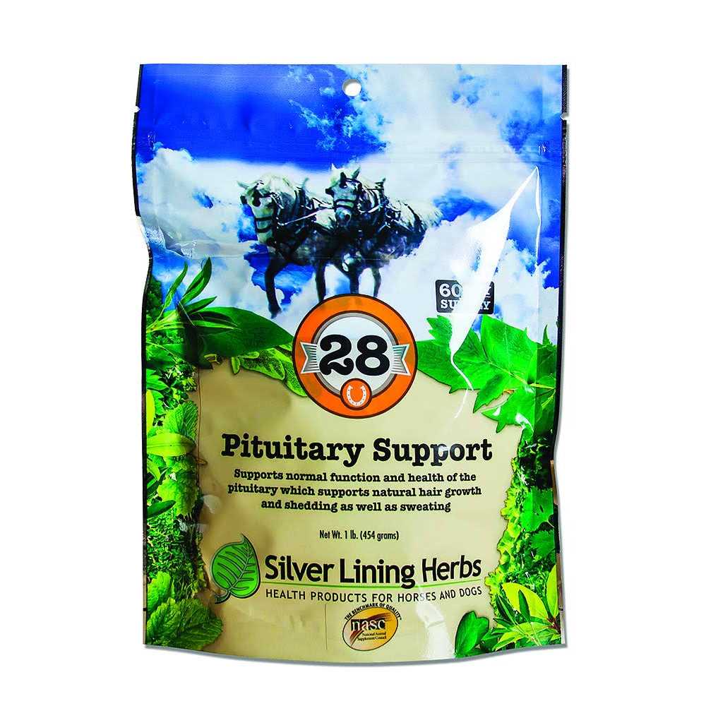 Silver Lining Herbs 28 Pituitary Support - Image 3