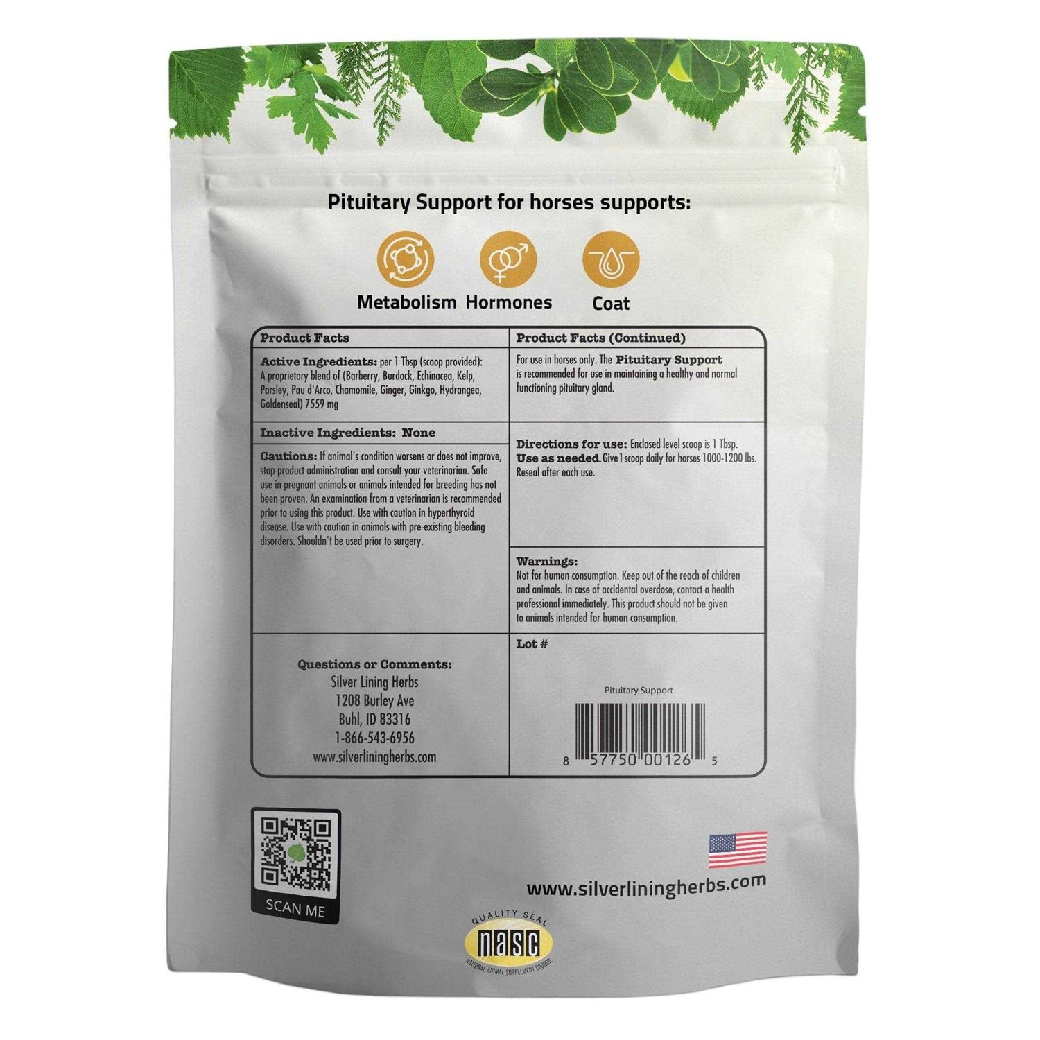 Silver Lining Herbs 28 Pituitary Support - Image 4