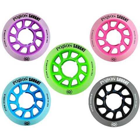 Atom Savant Wheels - Image 4