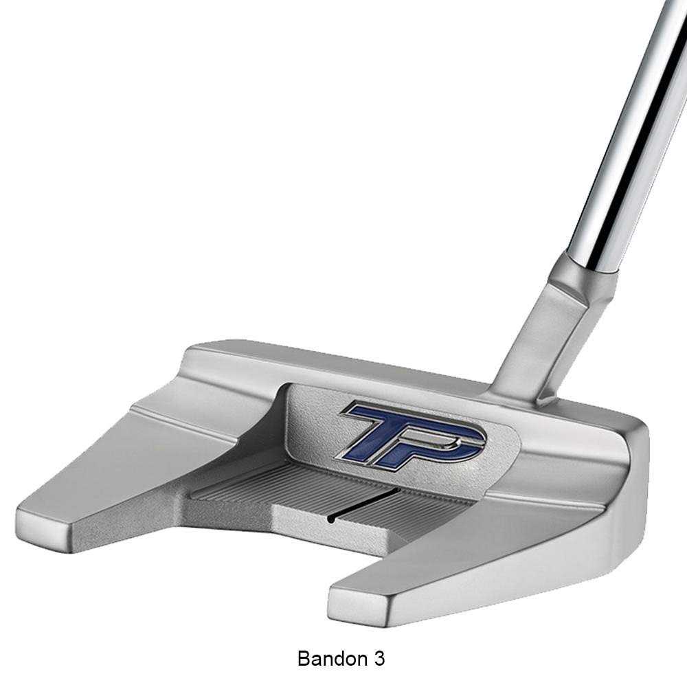 TaylorMade TP Hydroblast Soto 1 Putter - Image 3