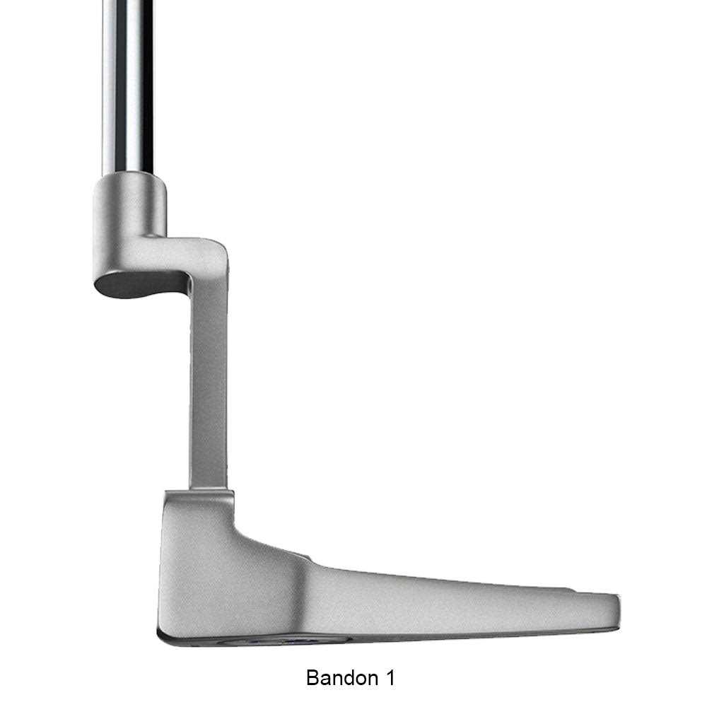 TaylorMade TP Hydroblast Soto 1 Putter - Image 5
