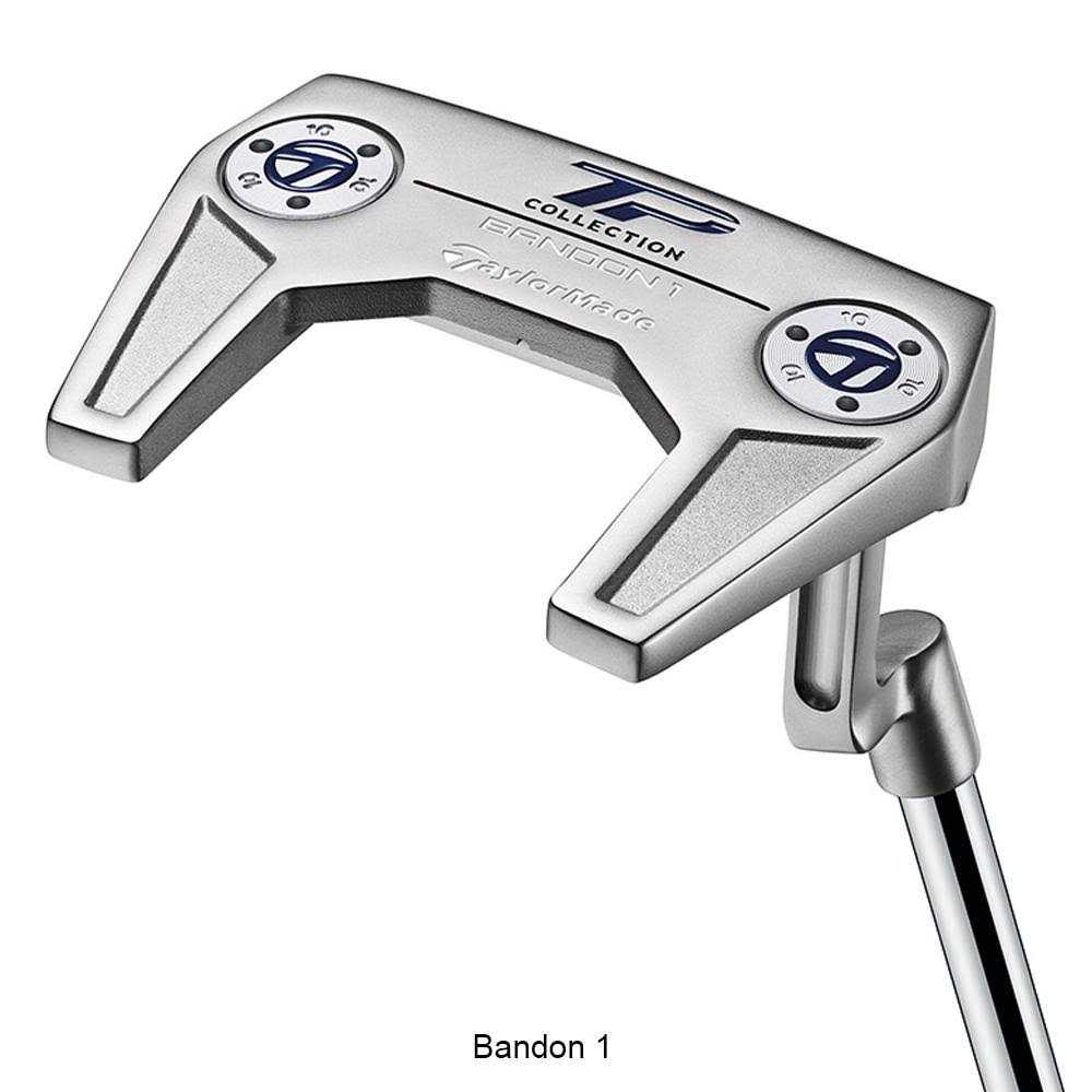 TaylorMade TP Hydroblast Soto 1 Putter - Image 5