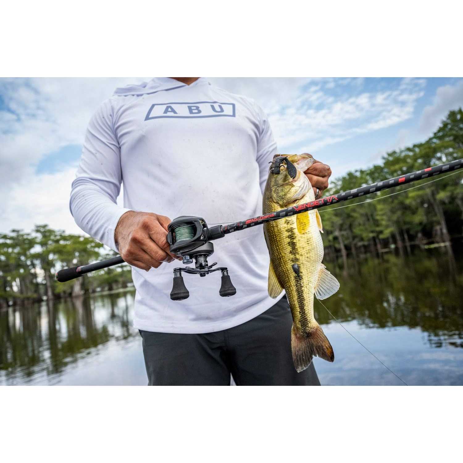 Abu Garcia Vendetta Casting Rod - Image 4