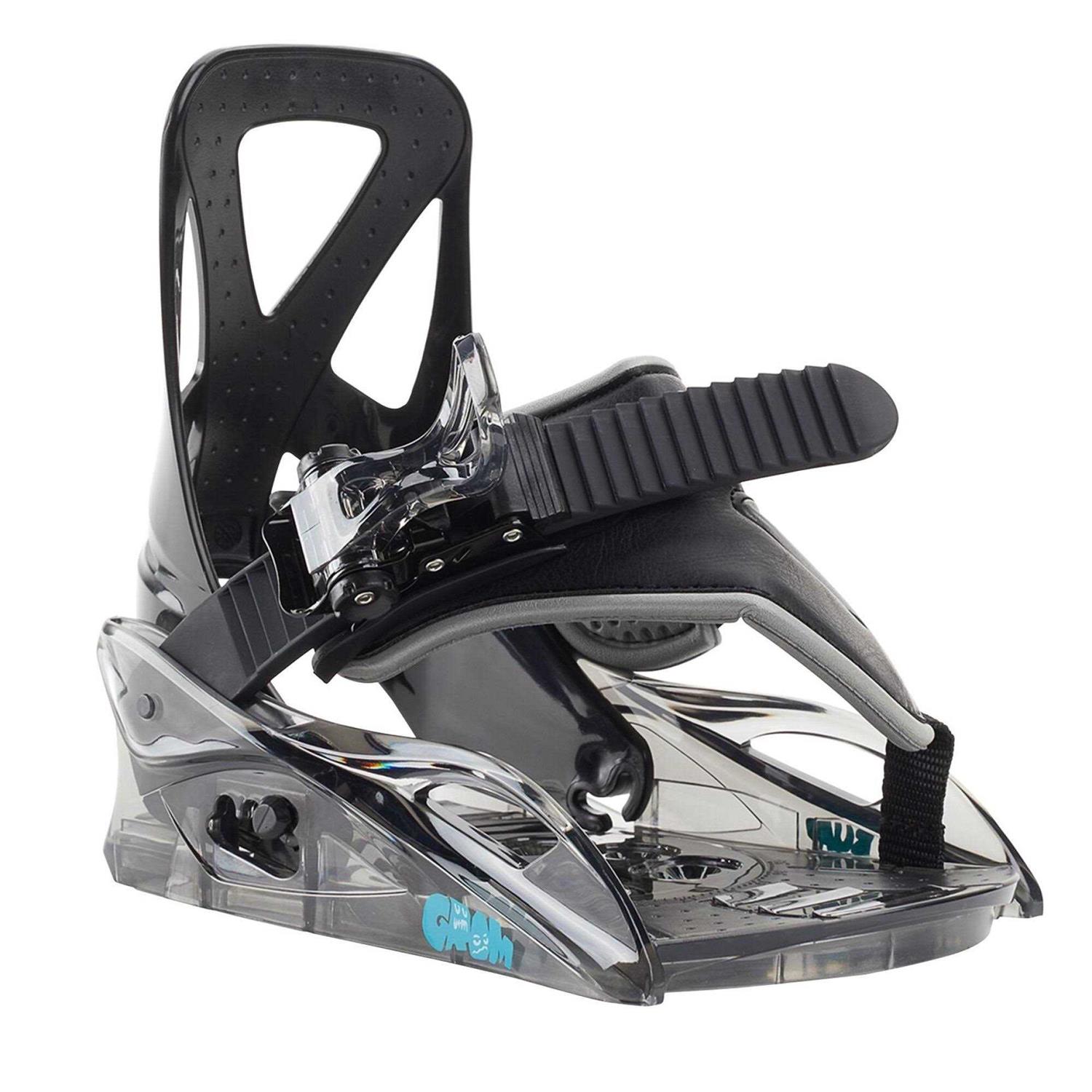 Burton Grom Disc Kids Snowboard Bindings - Image 3