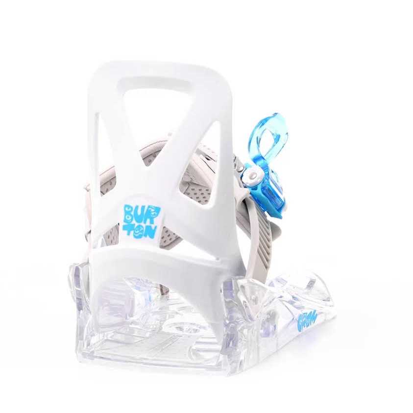 Burton Grom Disc Kids Snowboard Bindings - Image 4