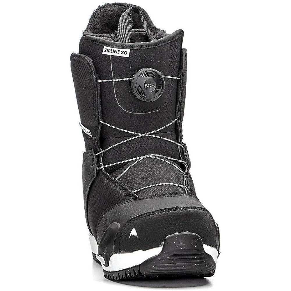 Burton Kids' Zipline Step On Snowboard Boots - Image 4