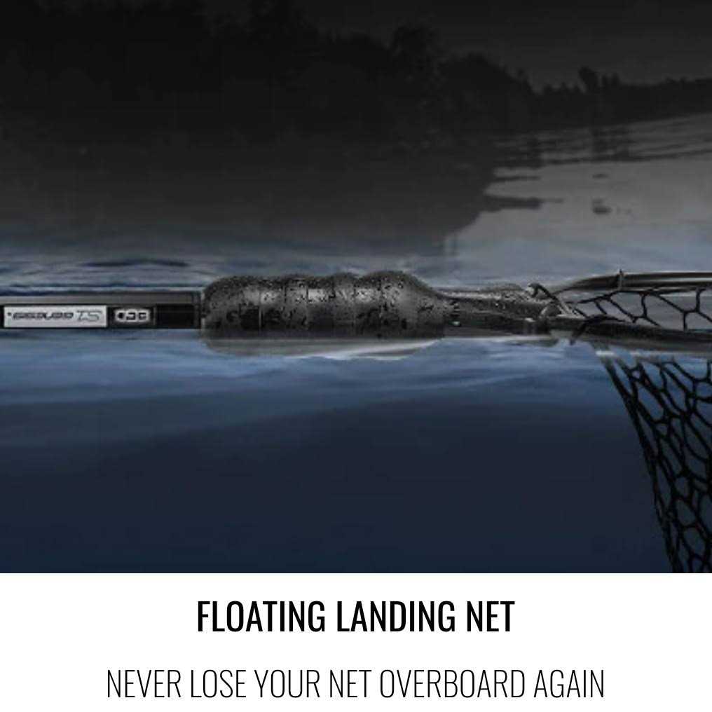 Adventure Ego Landing Net Rubber - Image 5