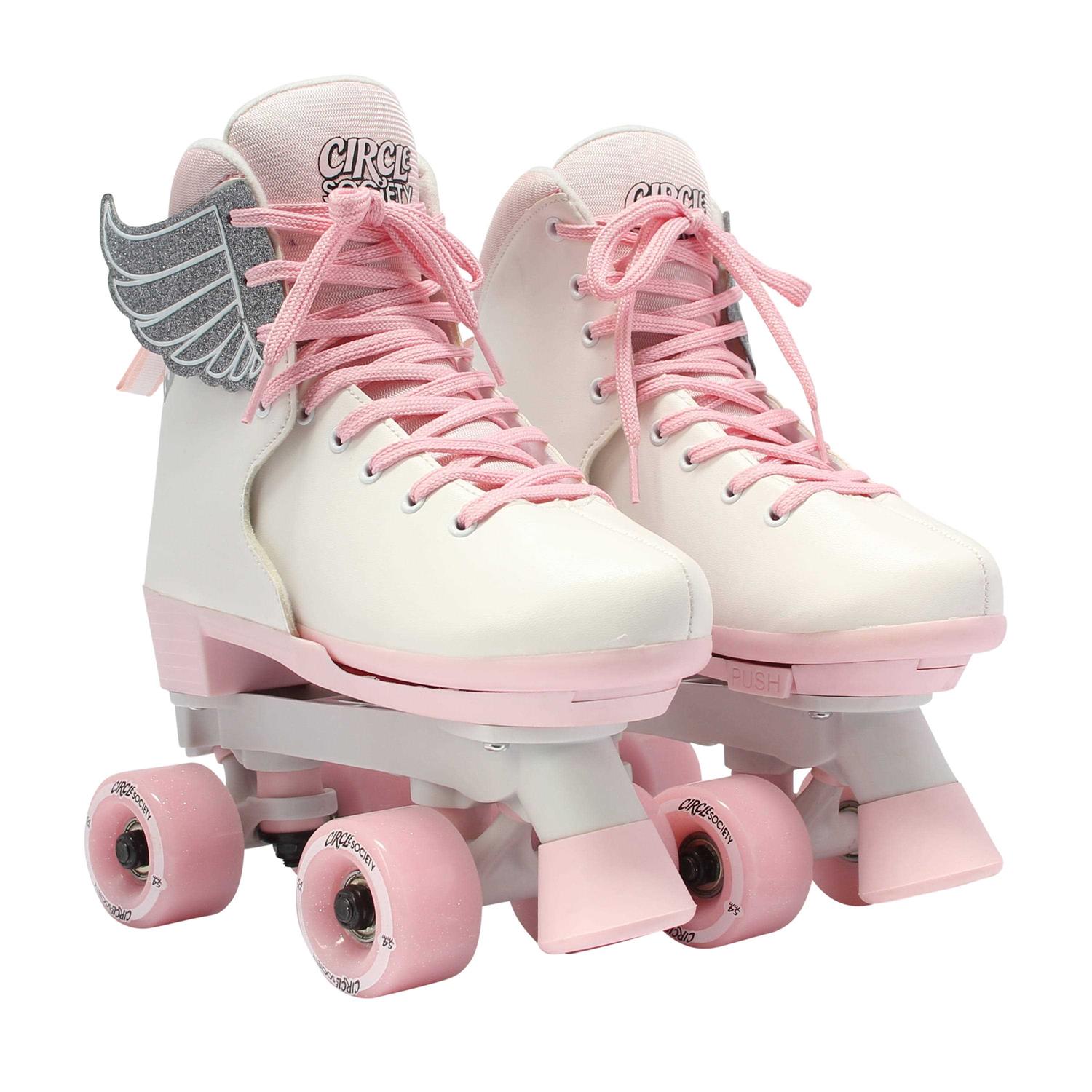 Circle Society Classic Adjustable Roller Skates