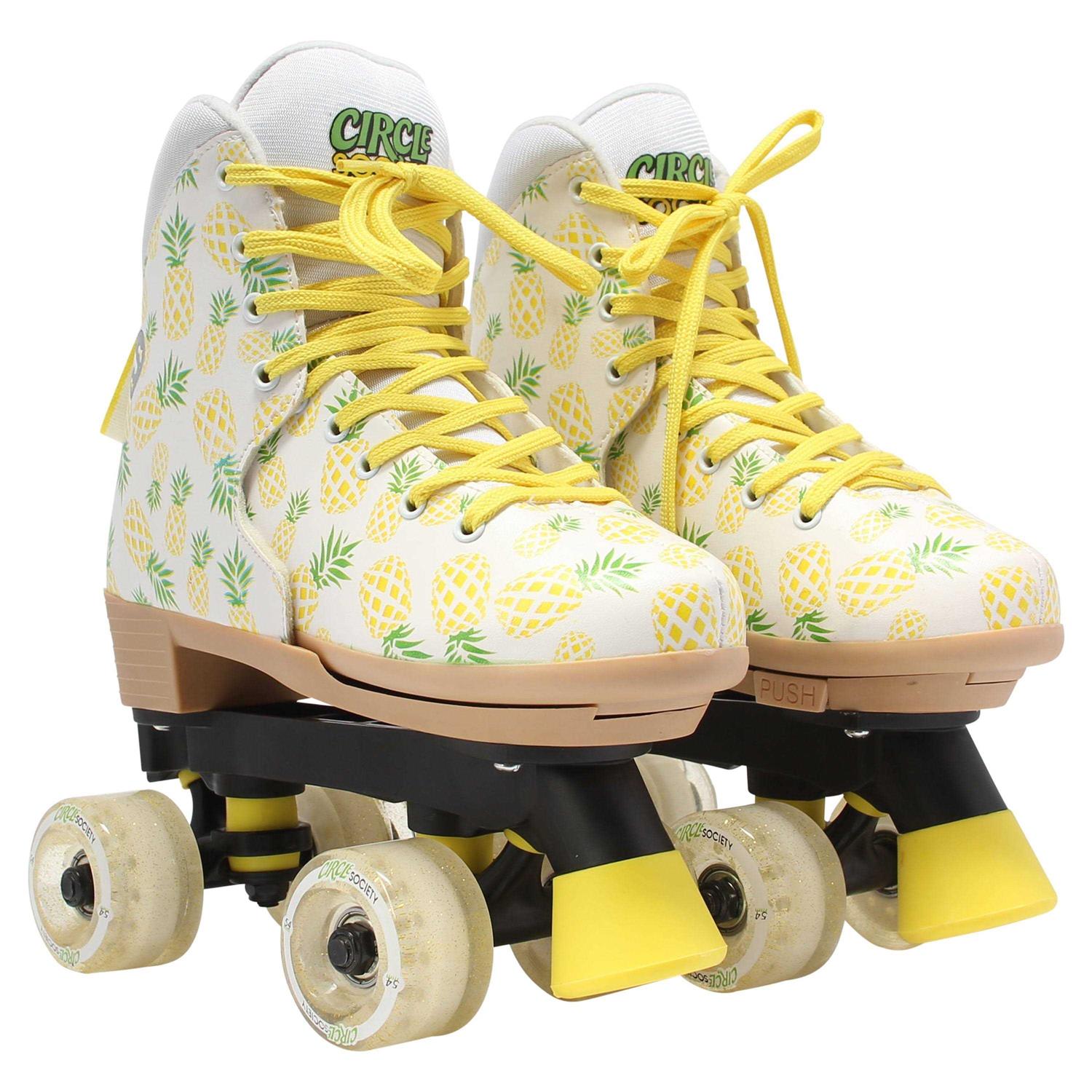 Circle Society Classic Adjustable Roller Skates